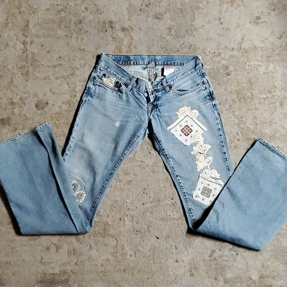 Vintage Lucky Brand jeans - Picture 1 of 5